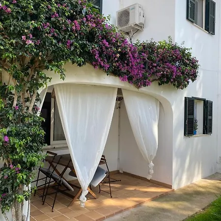 Bellver 1, Ciutadella-cala Blanca شقة *