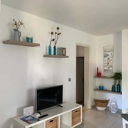 公寓 Bellver 1, Ciutadella-cala Blanca 卡拉布兰卡