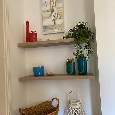 Bellver 1, Ciutadella-cala Blanca Appartement *