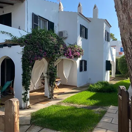Bellver 1, Ciutadella-cala Blanca * Cala Blanca (Menorca)