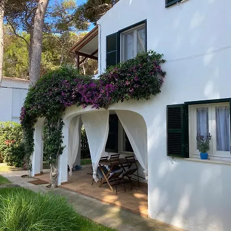 Bellver 1, Ciutadella-cala Blanca * Cala Blanca (Menorca)