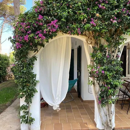 Bellver 1, Ciutadella-cala Blanca Appartement Cala Blanca (Menorca)