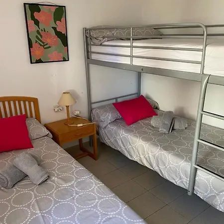 Appartement Bellver 1, Ciutadella-cala Blanca Cala Blanca (Menorca)