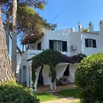 Апартаменты Bellver 1, Ciutadella-cala Blanca Кала-Бланка